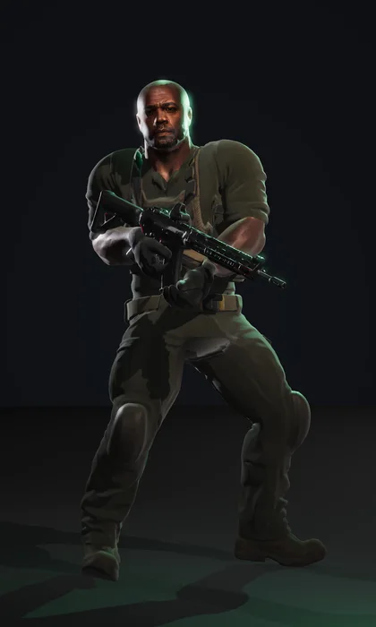 Doc, field medic operator