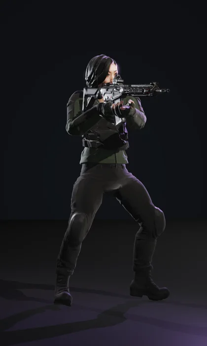 Rook, scout operator