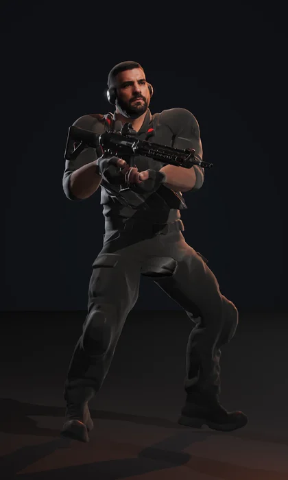 Vance, assault operator